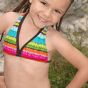 Little Girl Bikini