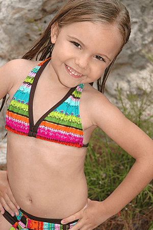 Little Girl Bikini