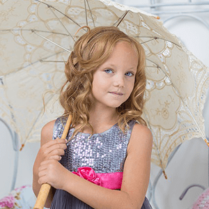 Little Girl Dress